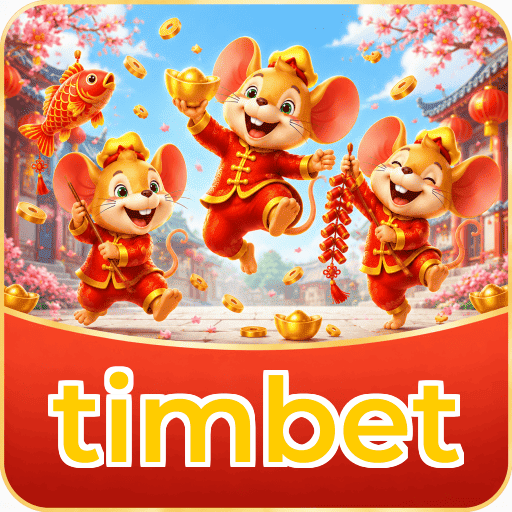 timbet Logo Oficial