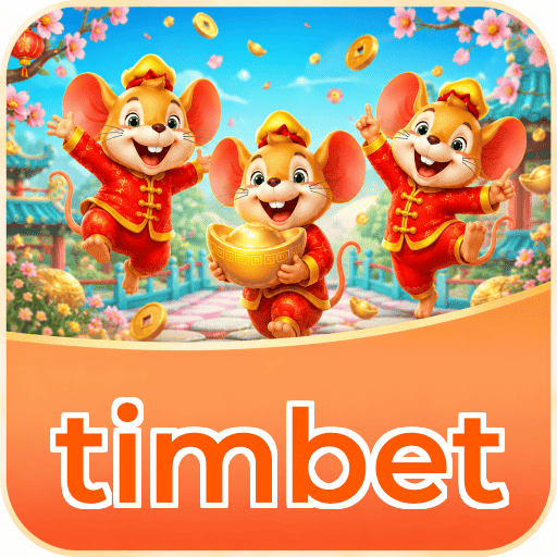 timbet Logo - Bônus com Rollover Justo