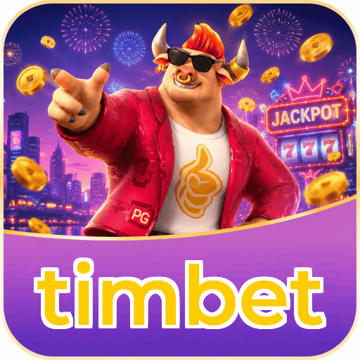 Logo timbet Loteria Online