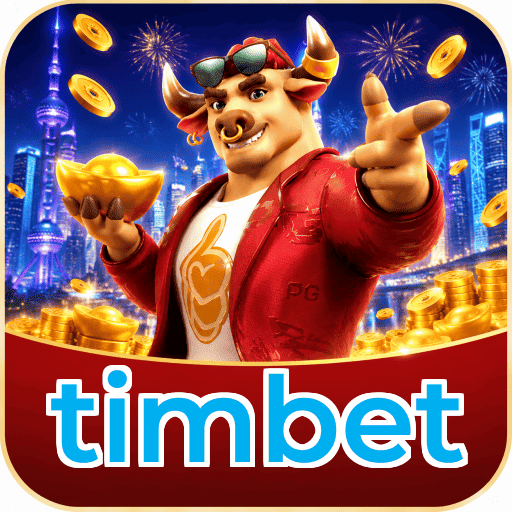 timbet VIP Program Logo
